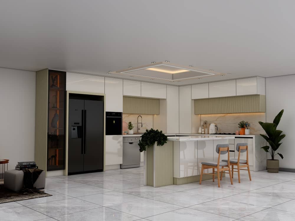 دکوراسیون داخلی زیباچوب در ارومیه